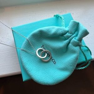 Tiffany & Co. Interlocking Circles Pendant